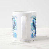 Tasse géante Ice Dragon (Dos)