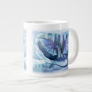 Tasse géante Ice Dragon