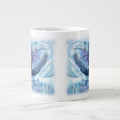 Tasse géante Ice Dragon (Devant)