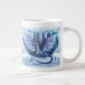 Tasse géante Ice Dragon (Droite)