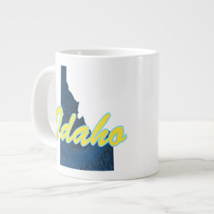 Tasse Géante Idaho