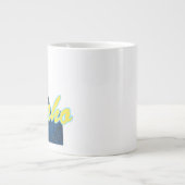 Tasse Géante Idaho (Devant)
