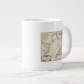 Tasse Géante Île Fernand de Noronha (Devant droit)