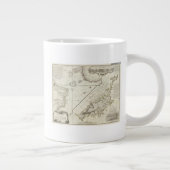 Tasse Géante Île Fernand de Noronha (Droite)