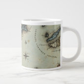 Tasse Géante Îles Vierges (Droite)
