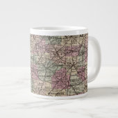 Tasse Géante Illinois 10 (Devant droit)