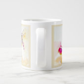 Tasse Géante Imprimer "Tir de soleil" (Dos)