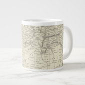 Tasse Géante Inde VII (Devant droit)