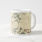 Tasse Géante Indes orientales (Devant droit)