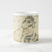 Tasse Géante Indes orientales (Devant)