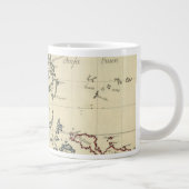Tasse Géante Indes orientales (Droite)