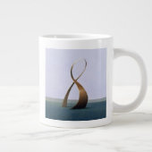 Tasse Géante Infini (Droite)