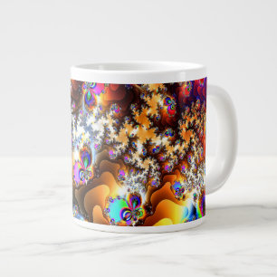 Tasse Géante 'Inside the Singularity'