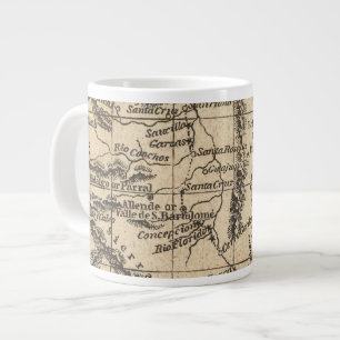 Tasse Géante Intérieur du nord du Mexique