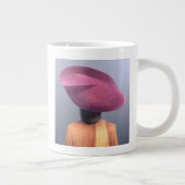 Tasse Géante Invité Mariage (Droite)