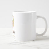 Tasse Géante Isaïe 41:10 objets (Droite)