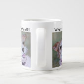 TASSE GÉANTE JACK RUSSELL JOYEUX (Dos)
