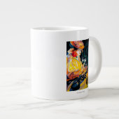 Tasse Géante Jacqmotte Caf � affiche Vintage Europe (Devant droit)