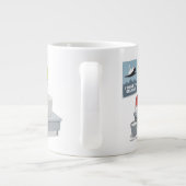 Tasse Géante Je Veux Croire (Dos)