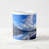 Tasse Géante Jenny dans le matin (Devant)