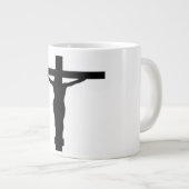 TASSE GÉANTE JESUS CHRIST (Devant droit)