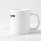 TASSE GÉANTE JESUS CHRIST (Droite)