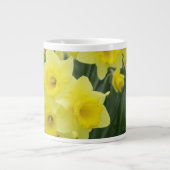 Tasse Géante Jonquilles RF) (Devant)