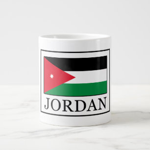 Tasse Géante Jordanie