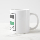 Tasse Géante Jordanie (Droite)