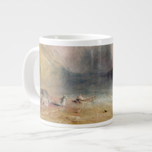 Tasse Géante Joseph William Turner  Lac Keswick, Cumb
