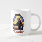 Tasse Géante Joueur du Old Pool (Droite)