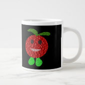 Tasse Géante Joyeuse confiture de tomates (Droite)