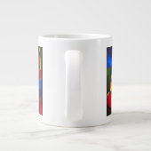 Tasse Géante Juan 2008 (Dos)