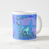 Tasse Géante Jumbo (Devant droit)