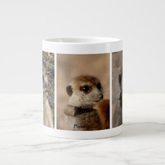 Tasse Géante Jumbo Mug, 20e anniversaire du KMP