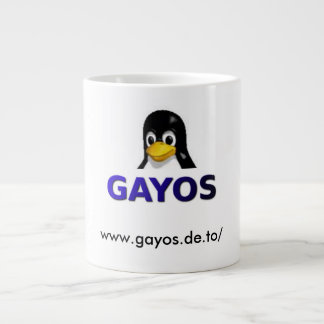 Tasse Géante Jumbotasse de 590 ml