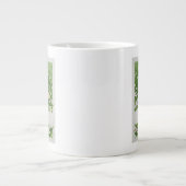 Tasse Géante Juste regardant (Devant)