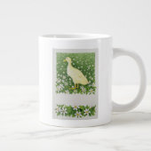 Tasse Géante Juste regardant (Droite)