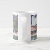 Tasse Géante Karaban Sénégal 1997 (Dos)