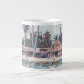 Tasse Géante Karaban Sénégal 1997 (Devant)