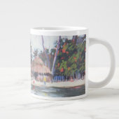 Tasse Géante Karaban Sénégal 1997 (Droite)