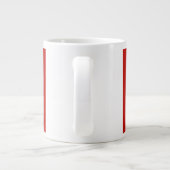 Tasse Géante Keep Calm and Carry (Dos)