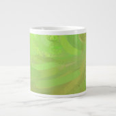 Tasse Géante Kiwi Bash Green Swirl (Devant)
