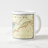 Tasse Géante La Ballona 1896 (Devant droit)