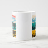 Tasse Géante La Havane 4 (Devant)