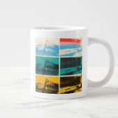 Tasse Géante La Havane 4 (Droite)