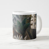Tasse Géante La jungle équatoriale (Devant droit)