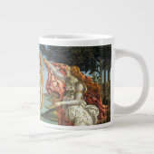 Tasse Géante La naissance de Vénus par Sandro Botticelli (Droite)