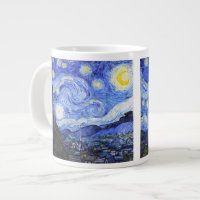 La nuit étoilée de Van Gogh