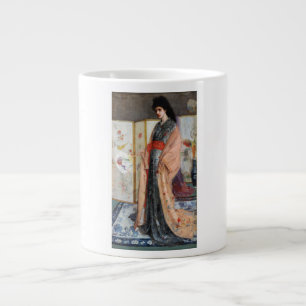 Tasse Géante La princesse de la terre de la porcelaine